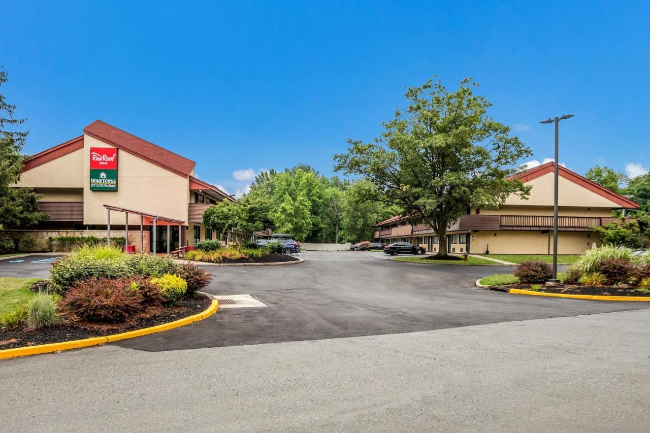 Red Roof Inn Princeton - Ewing Lawrenceville Exterior photo