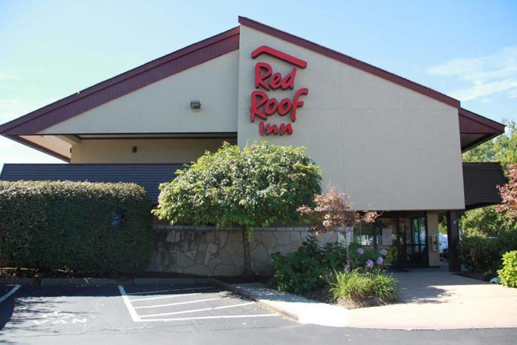 Red Roof Inn Princeton - Ewing Lawrenceville Exterior photo